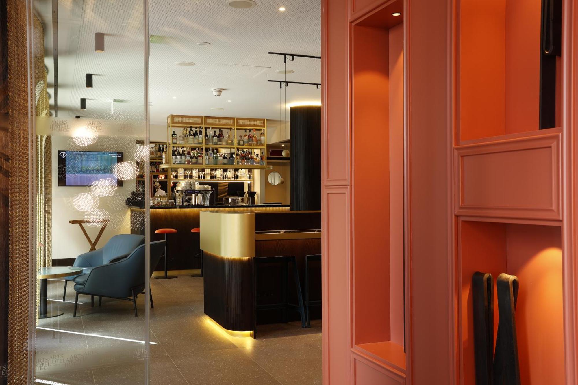 Arts Hotel Porto, Tapestry Collection By Hilton Exterior foto