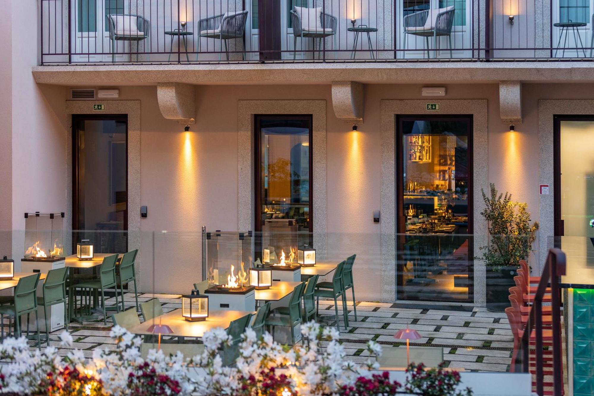 Arts Hotel Porto, Tapestry Collection By Hilton Exterior foto