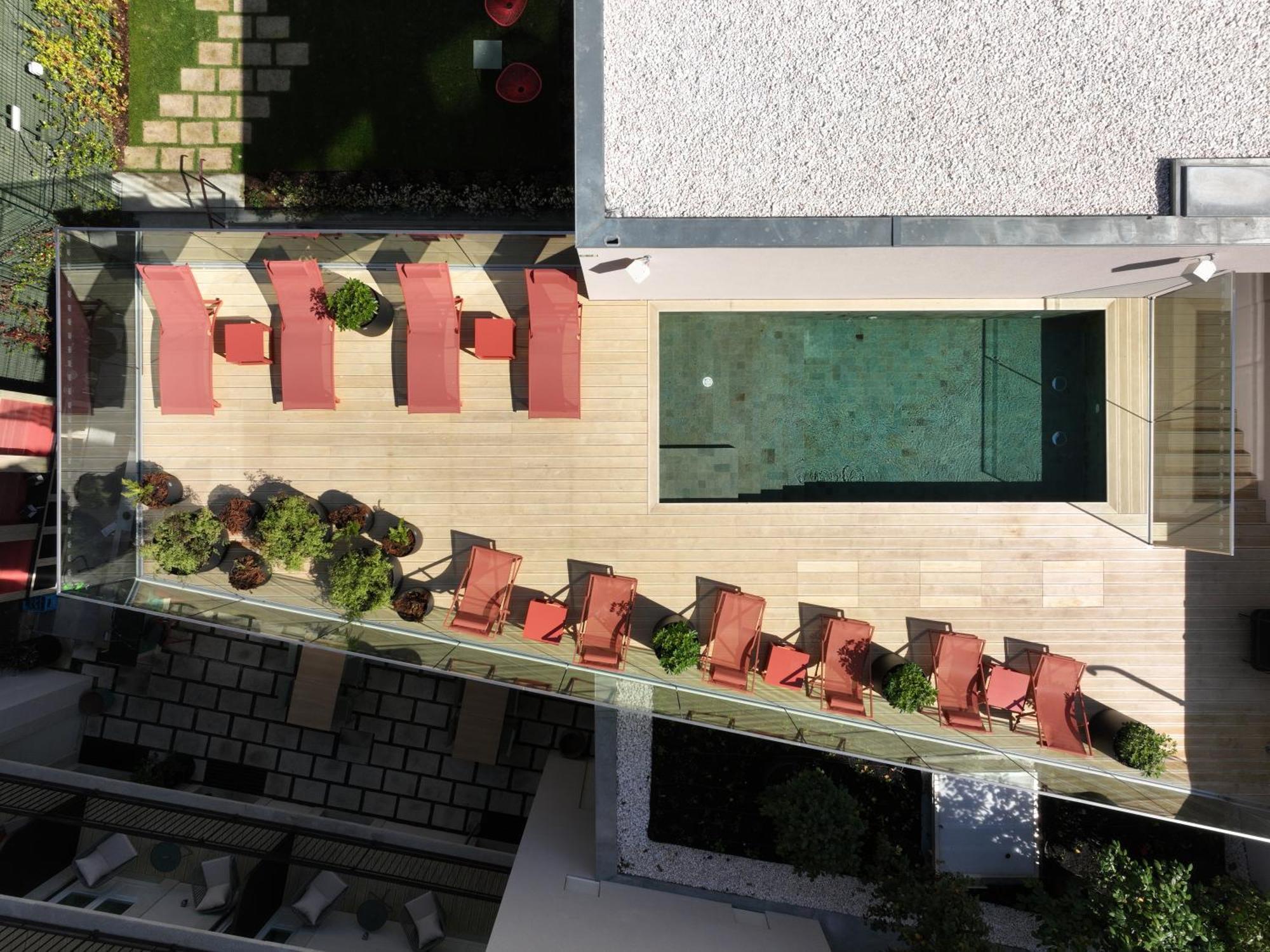 Arts Hotel Porto, Tapestry Collection By Hilton Exterior foto