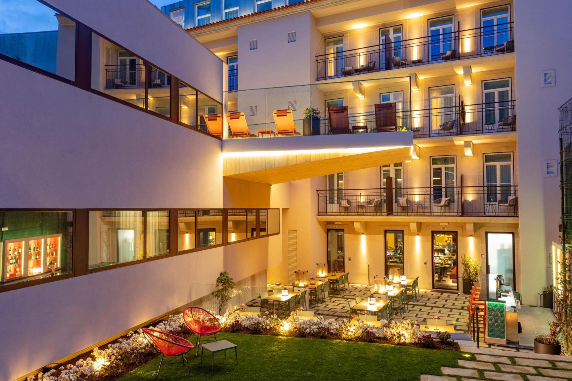 Arts Hotel Porto, Tapestry Collection By Hilton Exterior foto