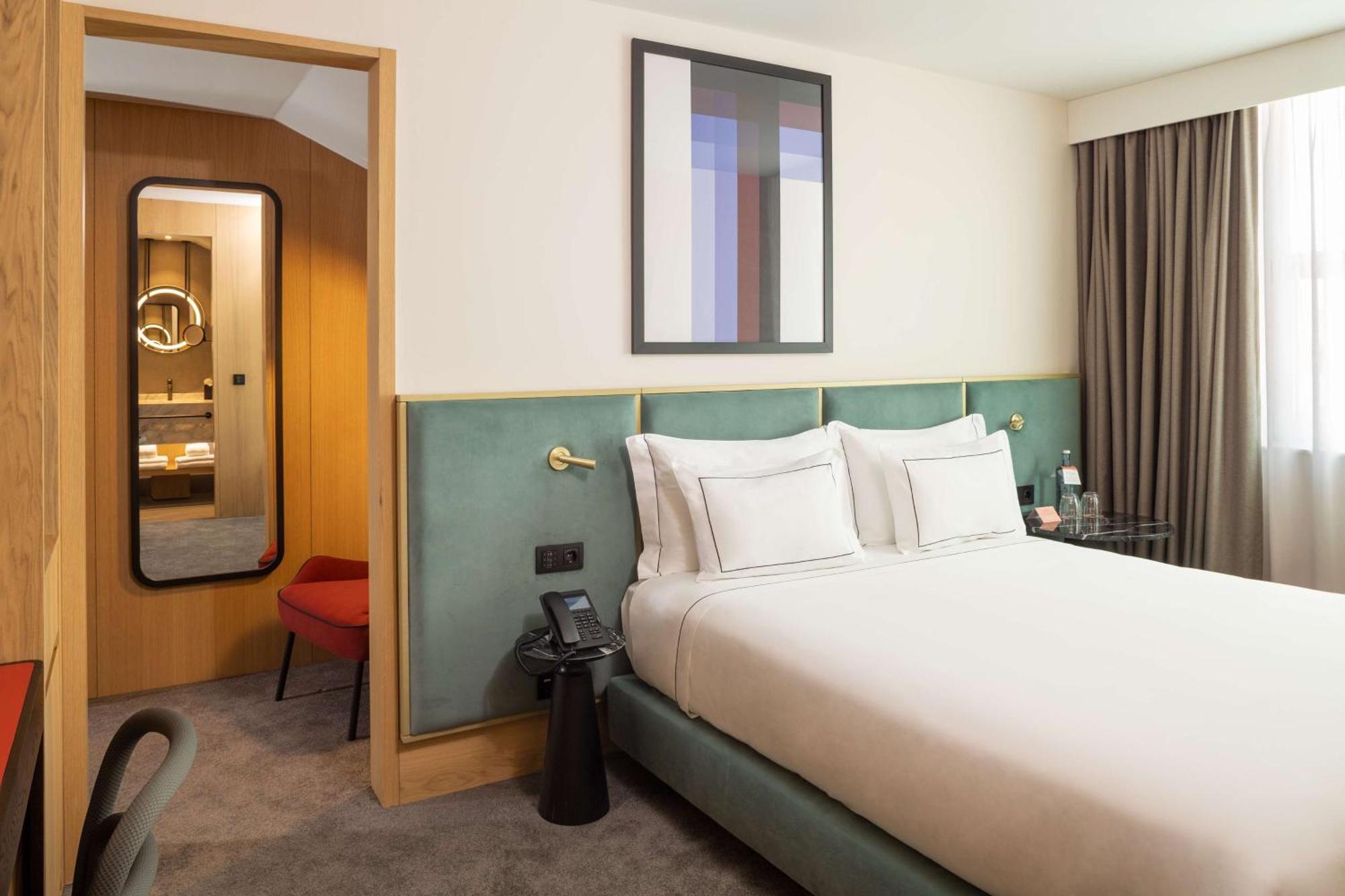 Arts Hotel Porto, Tapestry Collection By Hilton Exterior foto
