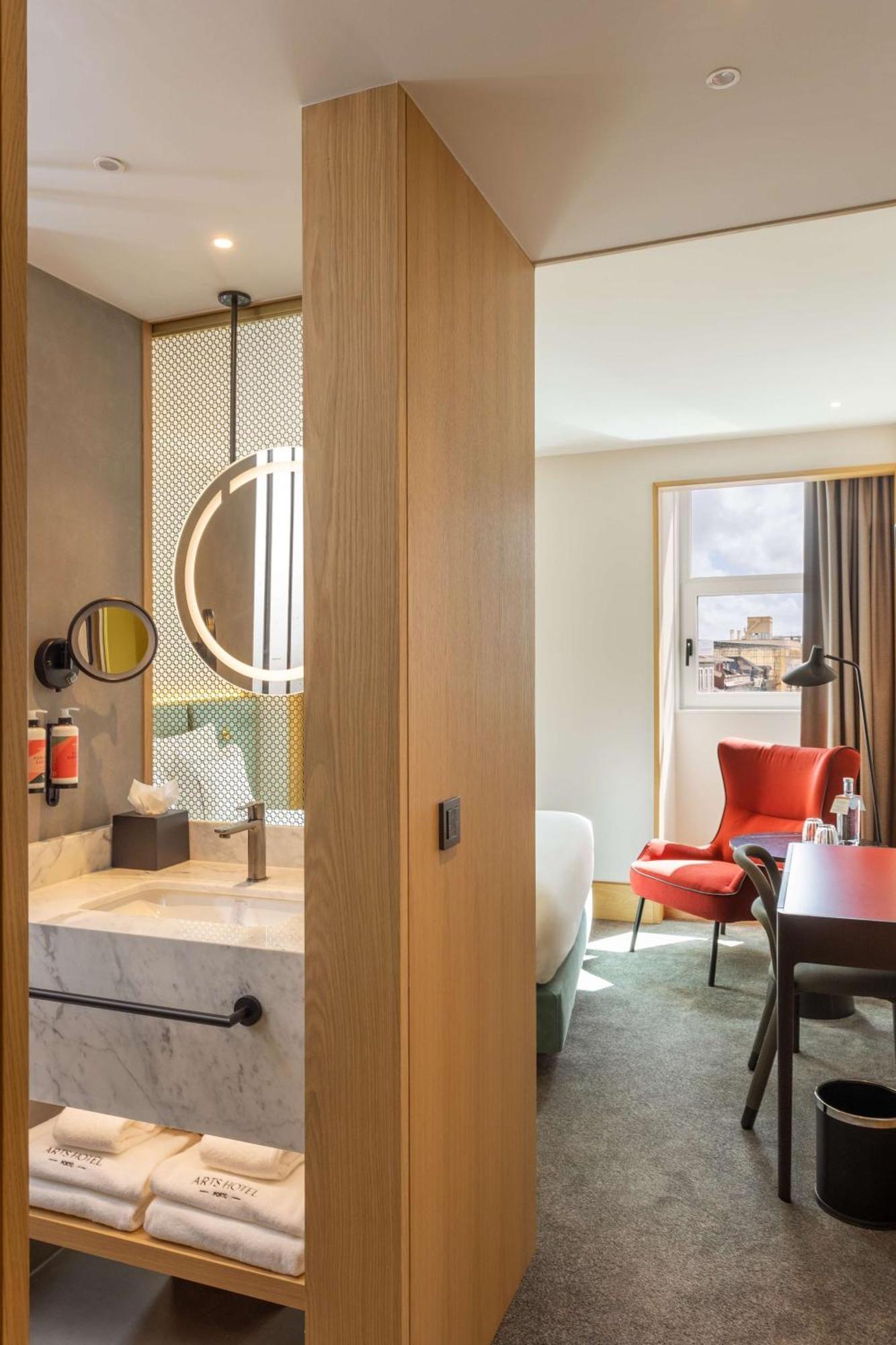 Arts Hotel Porto, Tapestry Collection By Hilton Exterior foto
