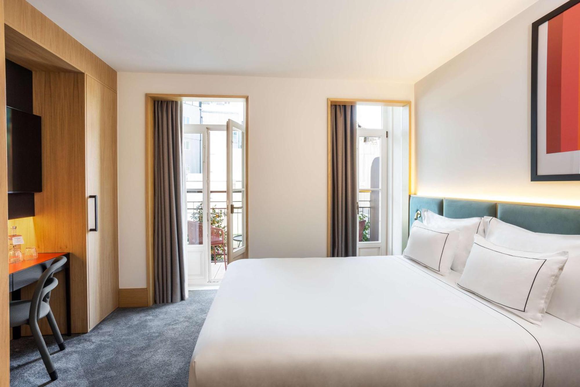 Arts Hotel Porto, Tapestry Collection By Hilton Exterior foto