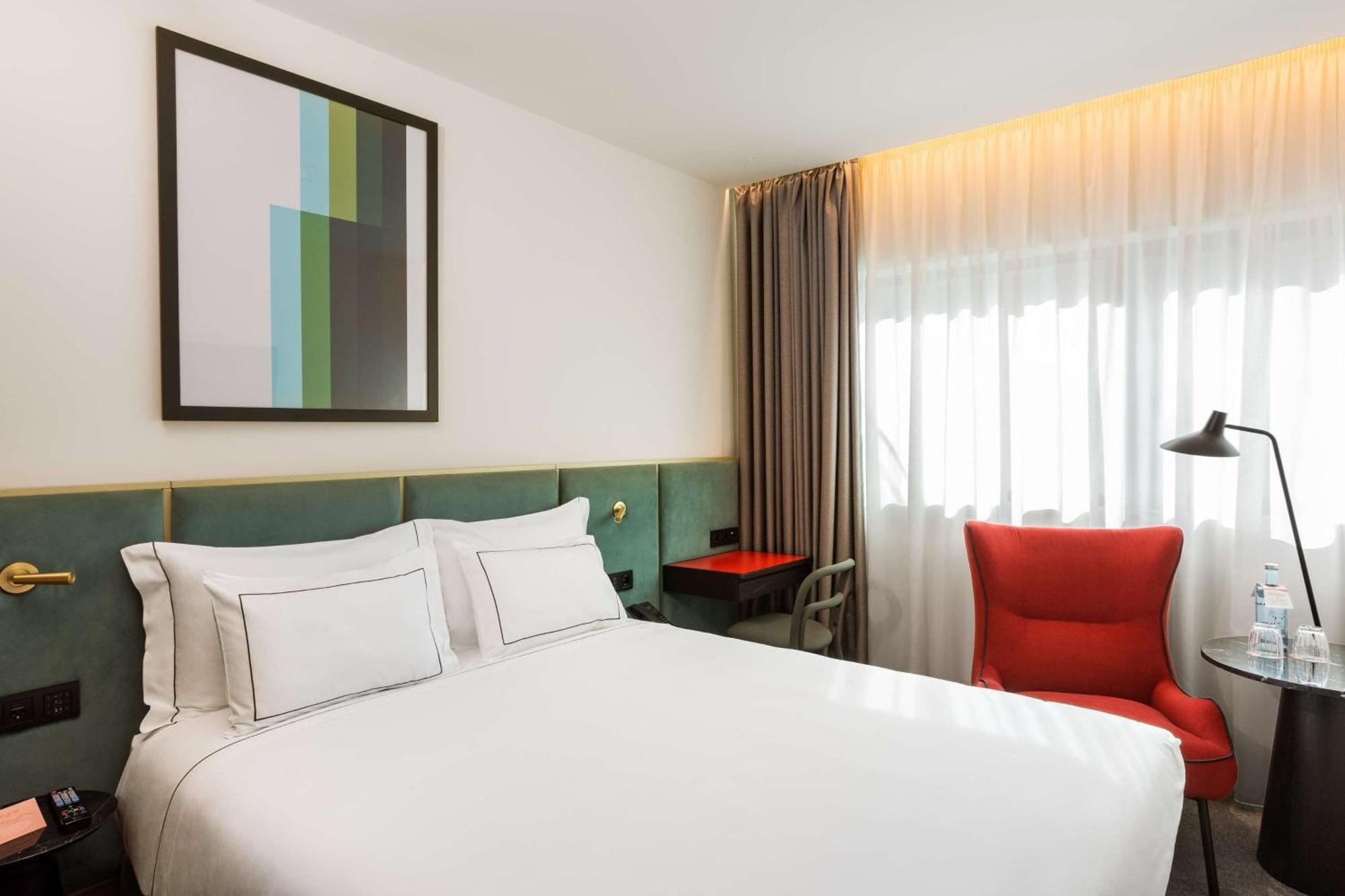 Arts Hotel Porto, Tapestry Collection By Hilton Exterior foto
