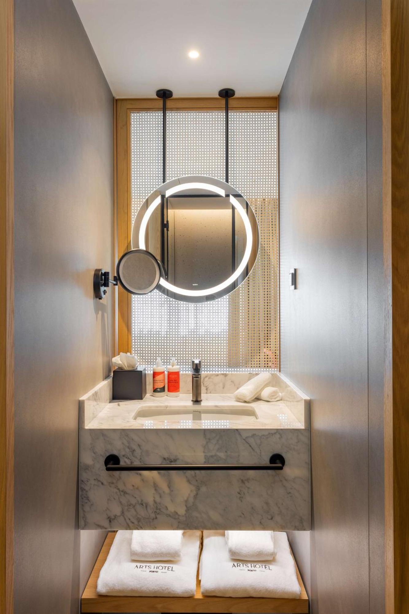Arts Hotel Porto, Tapestry Collection By Hilton Exterior foto